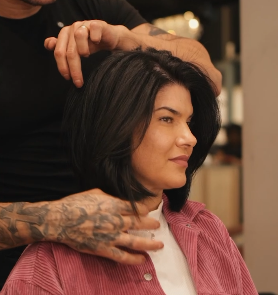 corte chanel - Jader Generoso