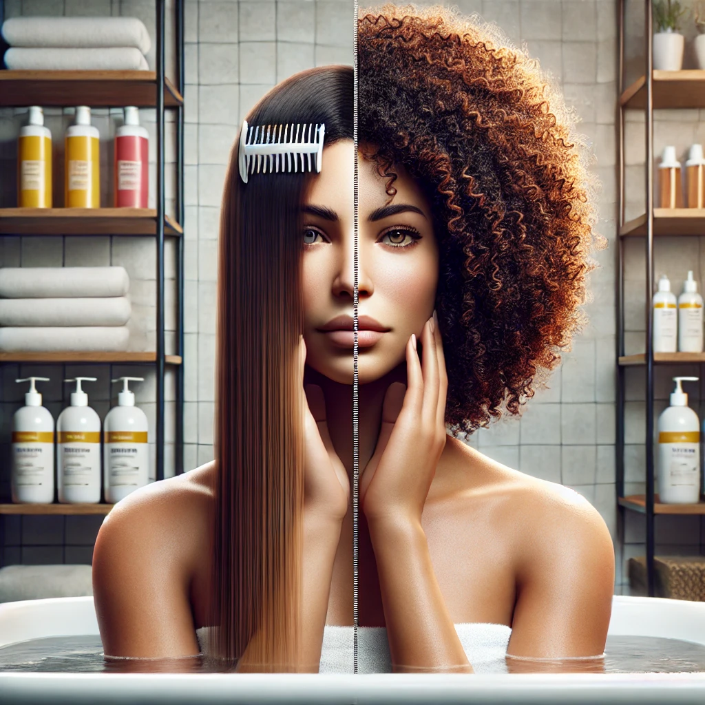 alisado ou não alisado | Seucabelo.blog