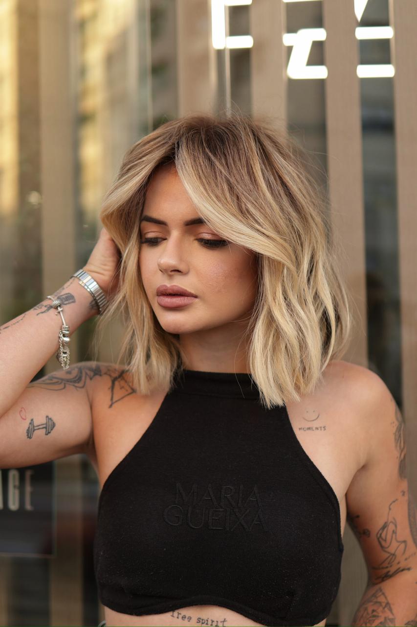 soft bob - Jader Generoso